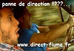 Pièces direction