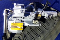 colonne direction Renault Modus 2 et Clio 3