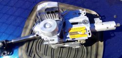 colonne direction Renault Modus 2 et Clio 3